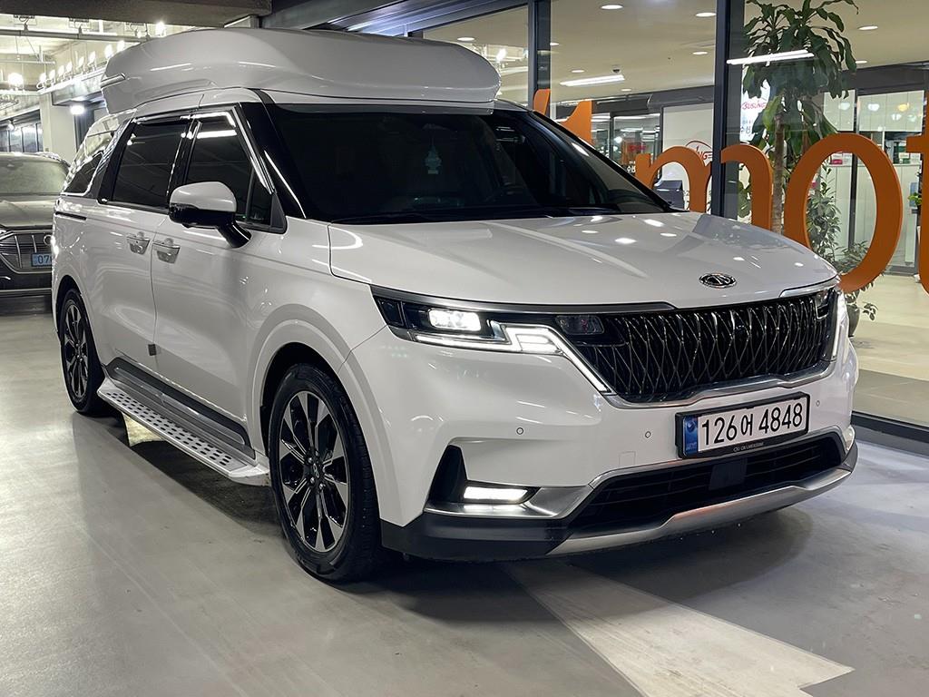 Kia Carnival Hairimujin Teukjang Cnkanibal