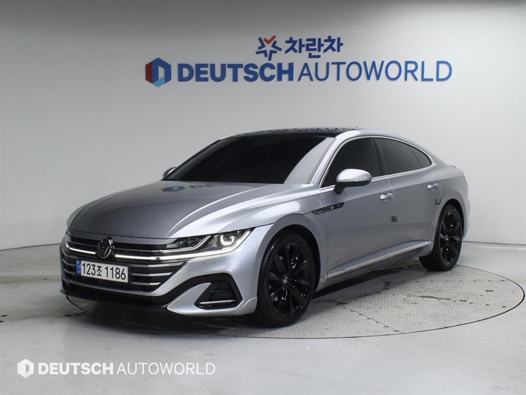 폭스바겐 아테온 2.0 TDI 4Mosyeon R Line