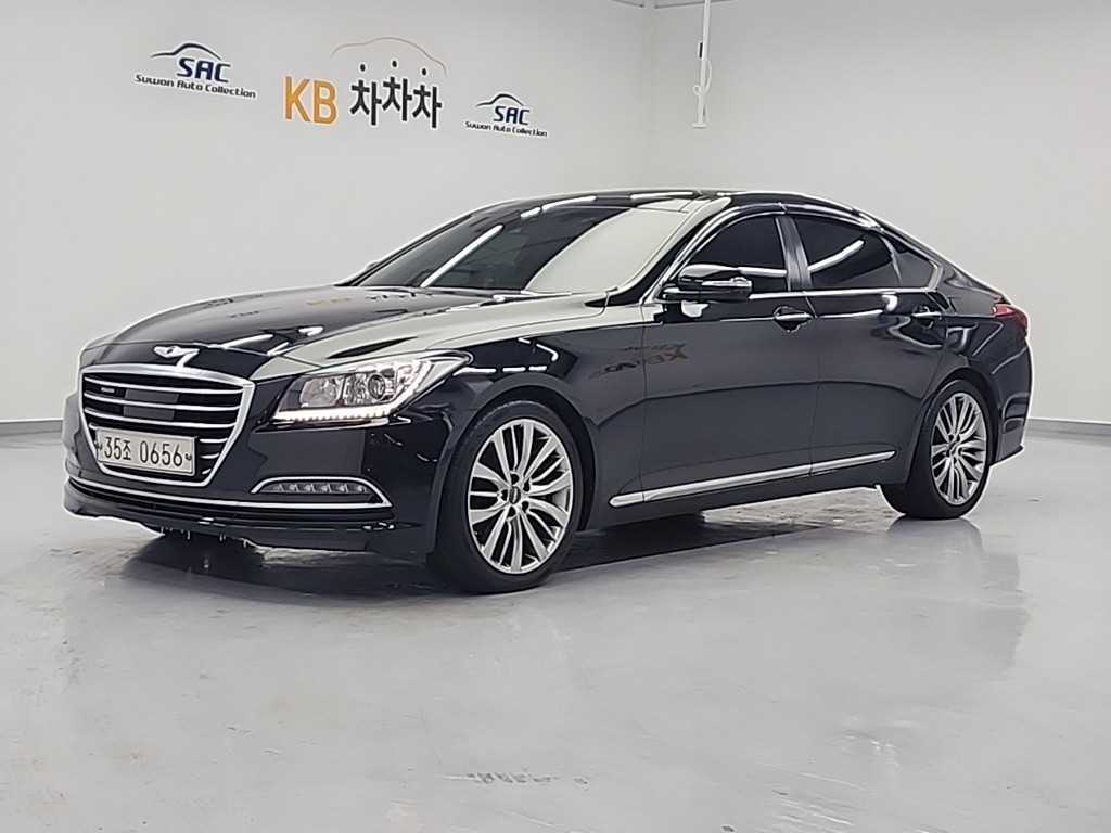 Hyundai Jenesiseudh Jenesiseudh G330 AWD Premium