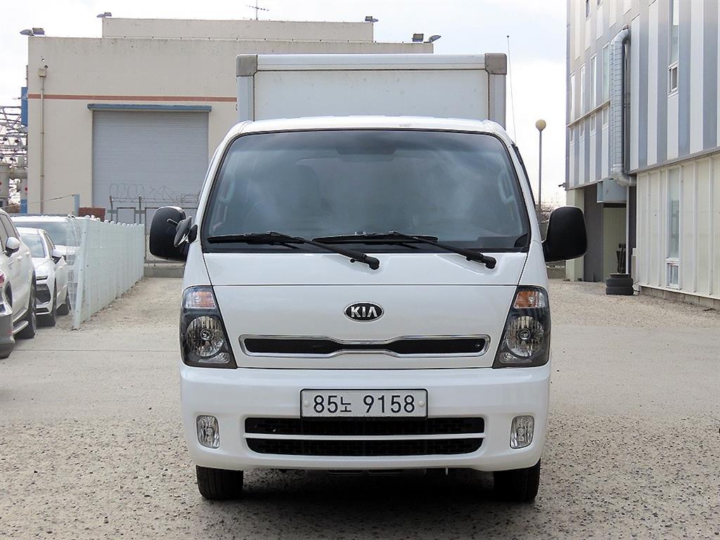 기아 Bongo CRDi 더블캡 Урт бие