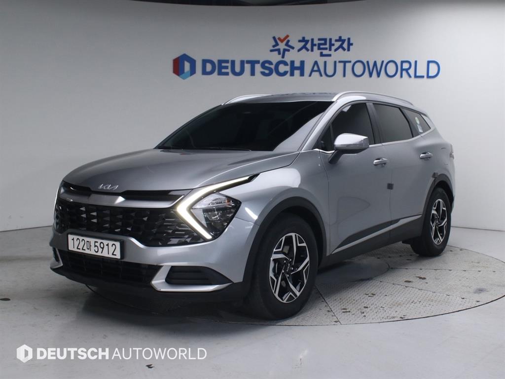 Kia Sportage 2.0 2WD Prestige
