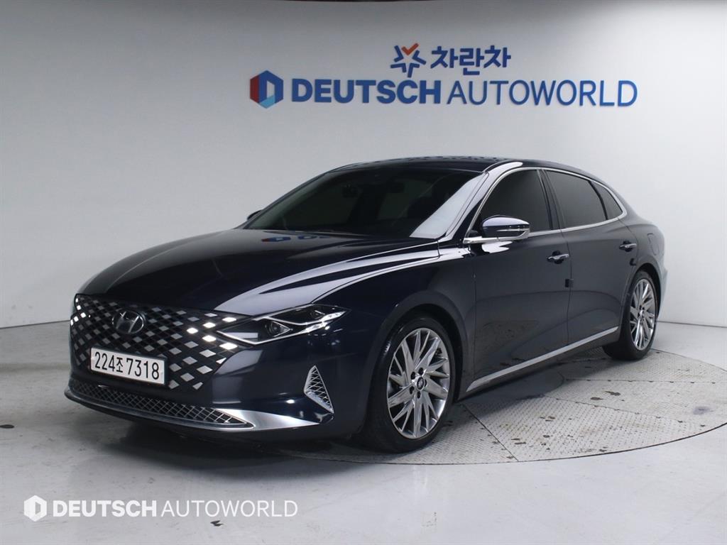 Hyundai Grandeur 2.5 Calligraphy