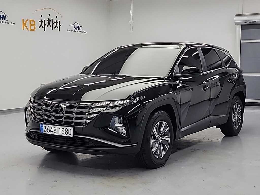 Hyundai Tucson Hybrid 1.6 HEV 2WD Modern
