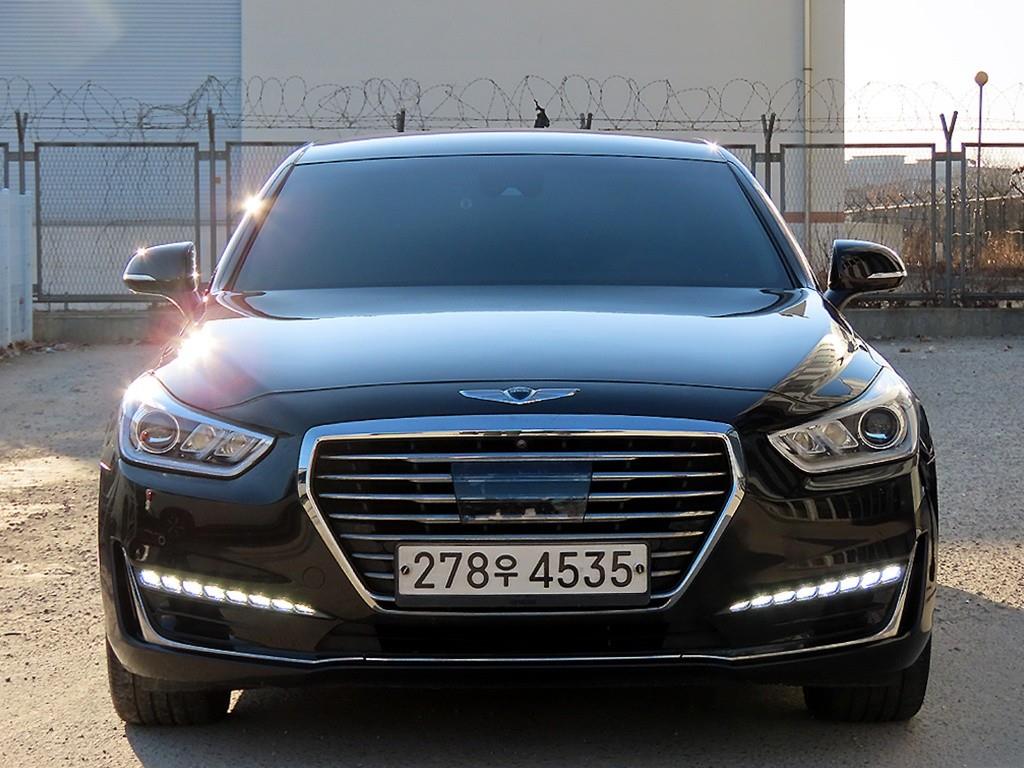 제네시스 EQ900 3.8 GDi AWD Premium Luxury