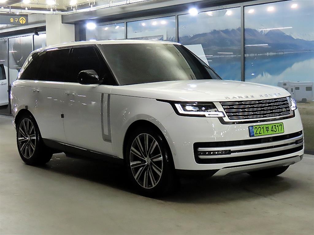 랜드로버 Range Rover 3.0 P550e SWB Otobaiogeuraepi