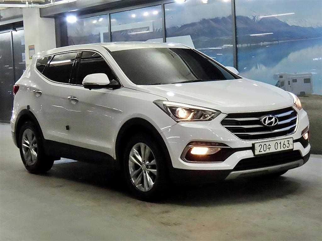 Hyundai Santa Fe Prime R2.0 2WD Modern