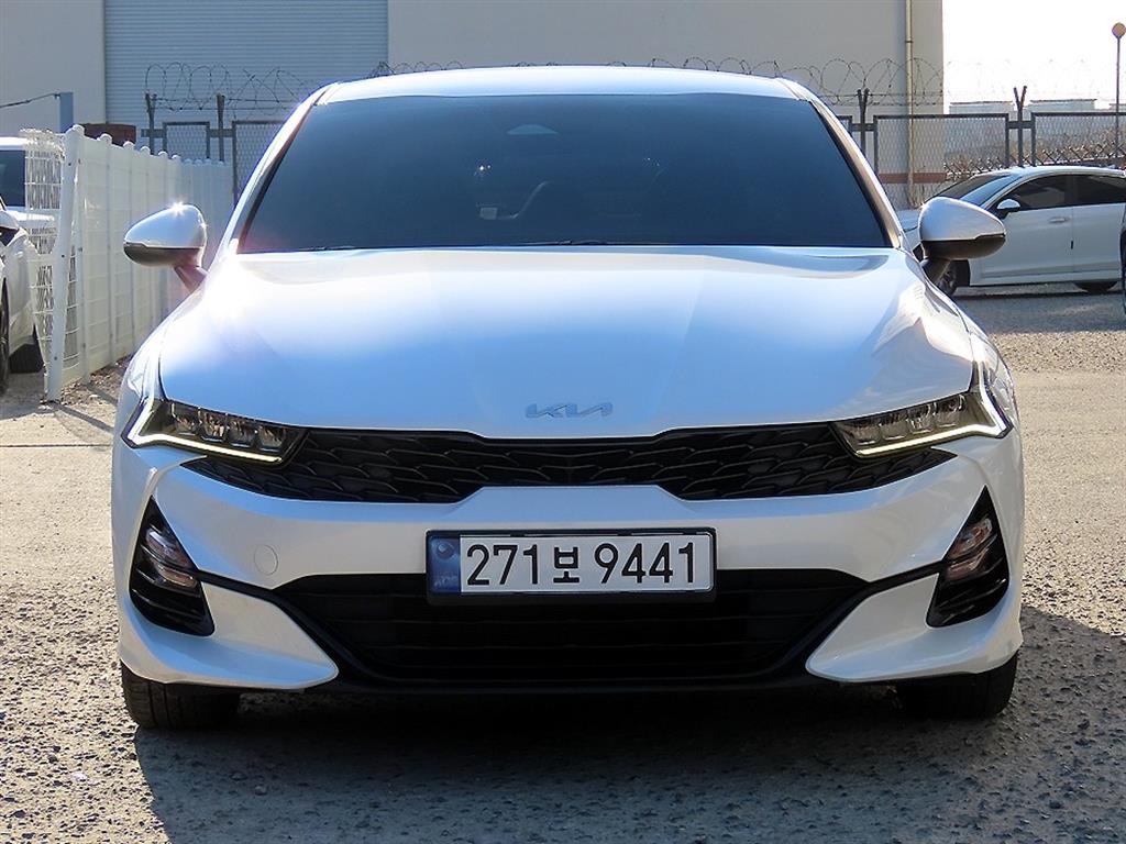 Kia K5 2.0 LPI Standard