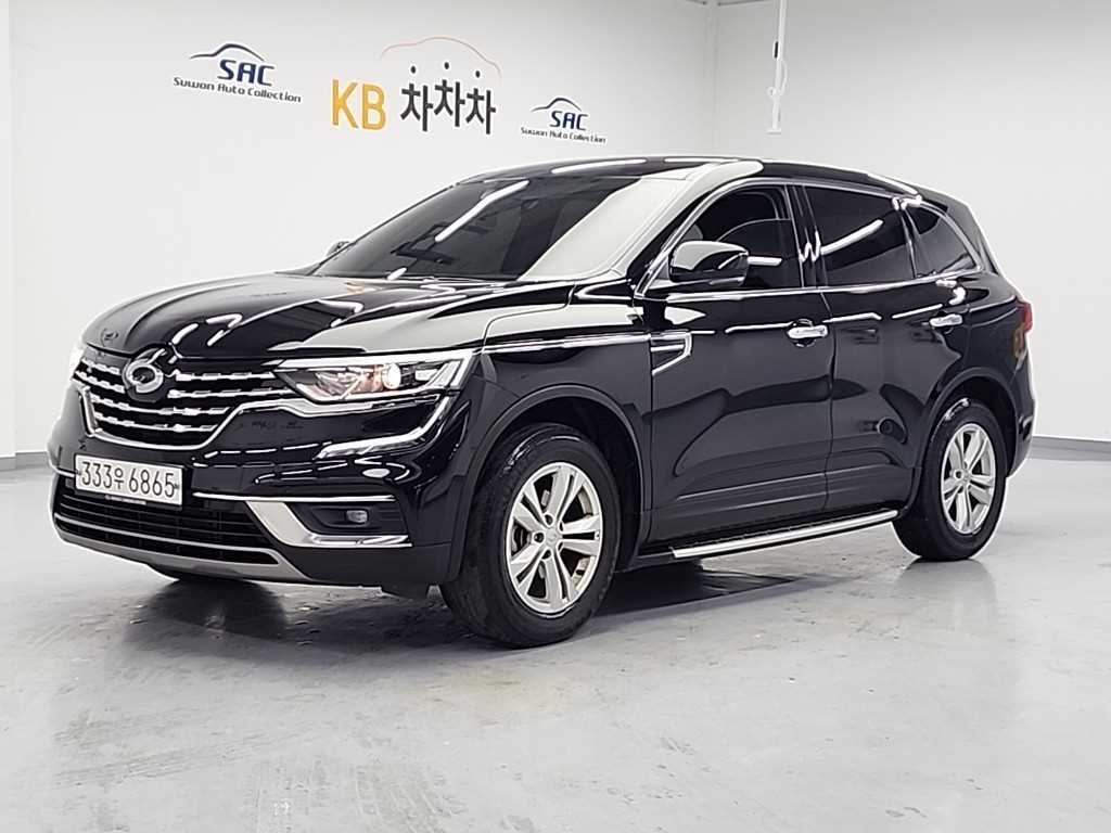 르노코리아 QM6 2.0 LPe SE