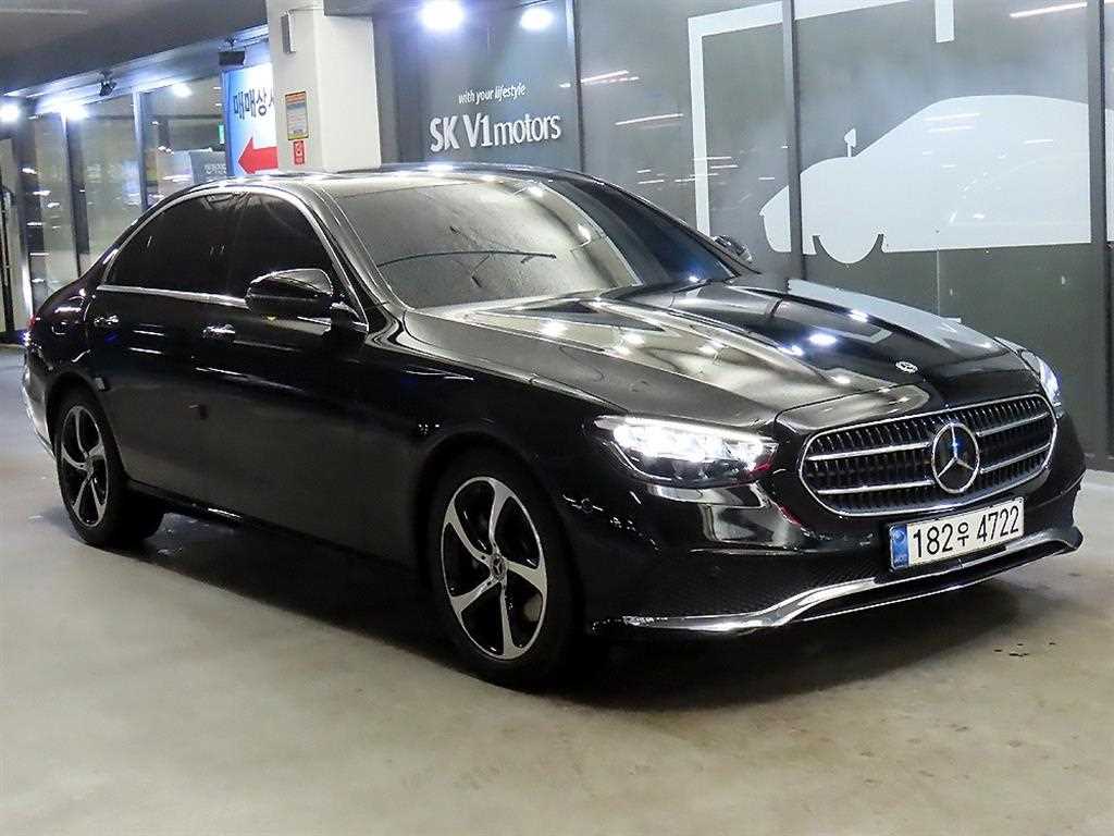 Mercedes-Benz E-Class E250 Avantgarde