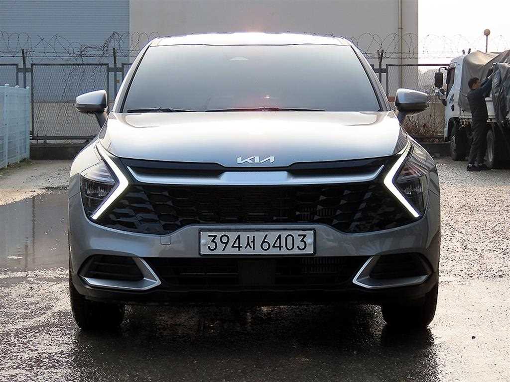 기아 스포티지 2.0 4WD Trendy