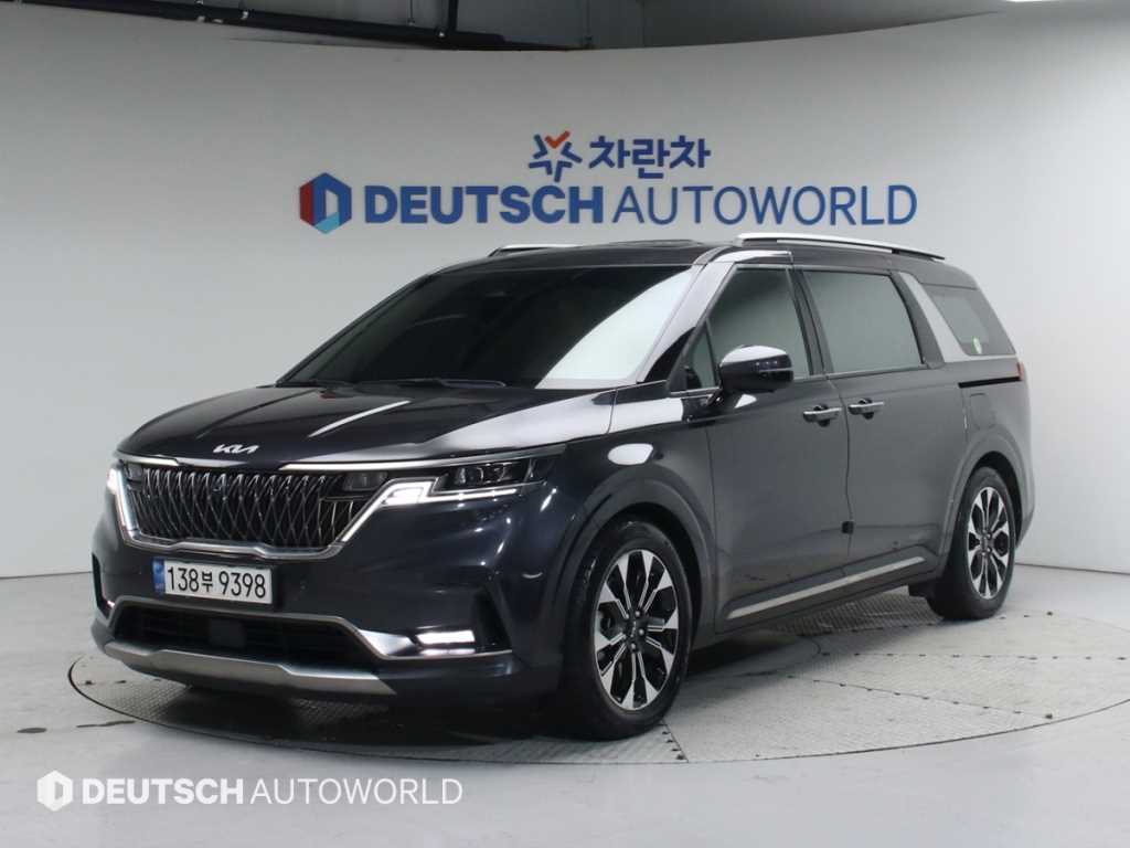 Kia Carnival 7 seats Noblesse