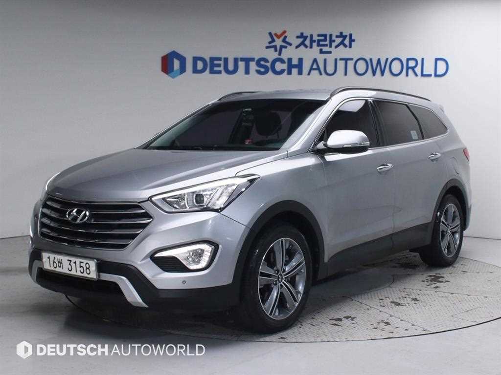 Hyundai Maxcruz R2.2 4WD Exclusive