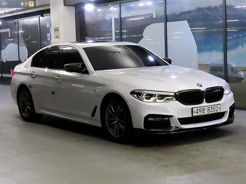 BMW 5 Series 530i Sport Plus