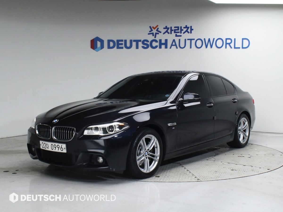 BMW 5시리즈 530d xDrive M Dynamic