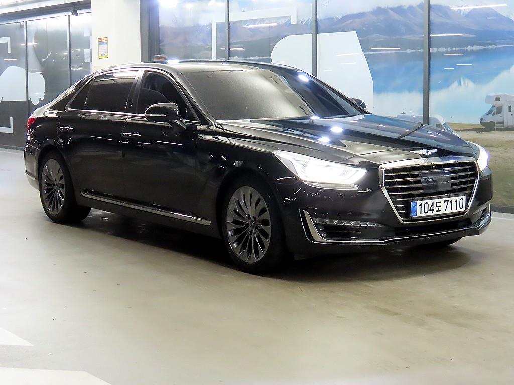 제네시스 EQ900 3.8 GDi AWD Premium Luxury