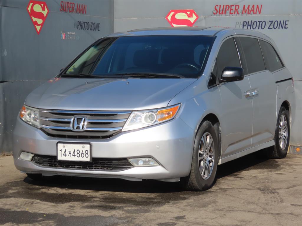 Honda Odyssey 3.5