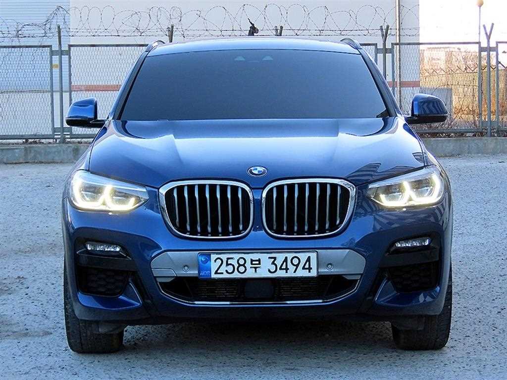BMW X4 20i xDrive M Sport