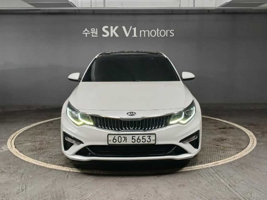 기아 K5 Sinhyeongk5 2.0 Luxury