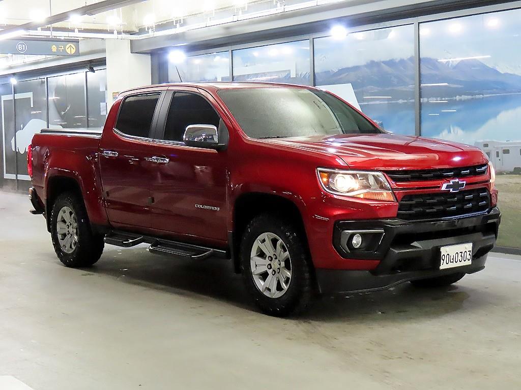 쉐보레 Colorado Rieol 3.6L 4WD