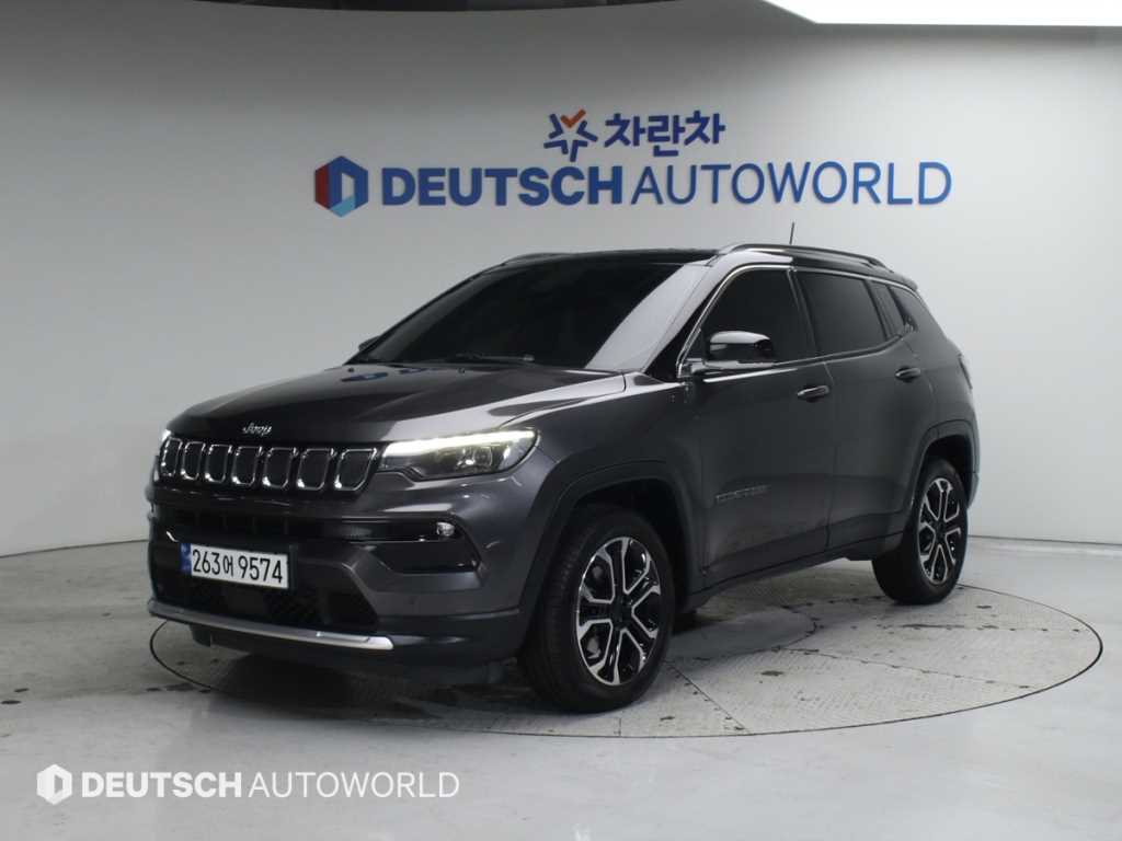 지프 Compass 2.4 AWD Limited