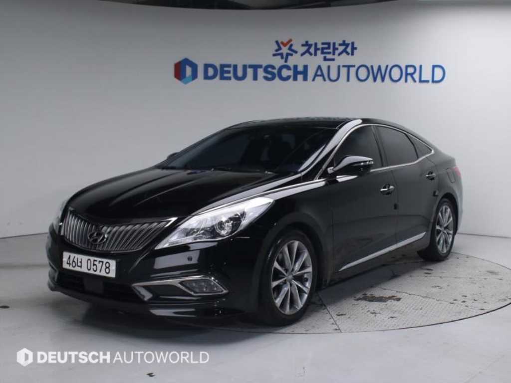 현대 그랜저 HG 240 Imwonyong
