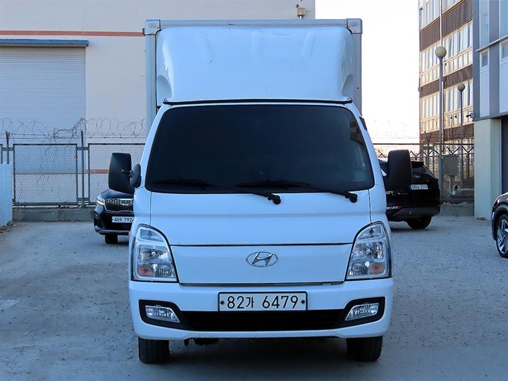 현대 Porter II Panel Super Cab