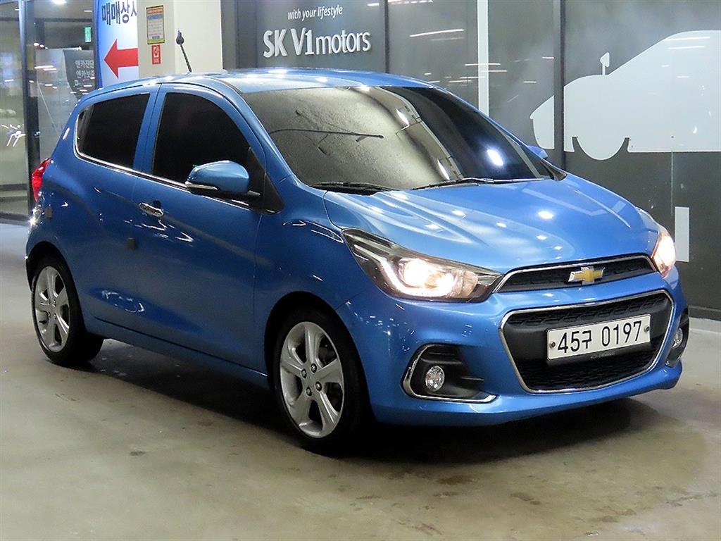 Chevrolet Spark Next LTZ
