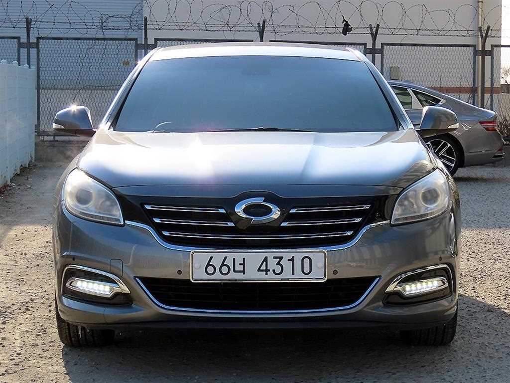 Renault SM7 Noba 3.5 LE