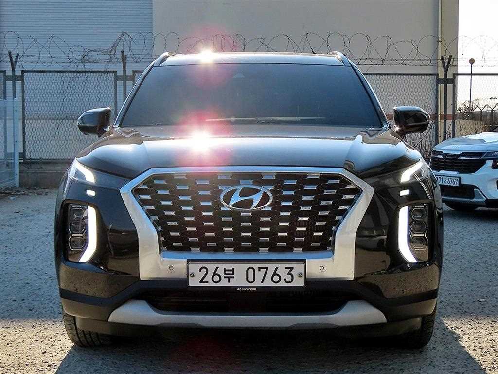 Hyundai Palisade 2.2 AWD Prestige