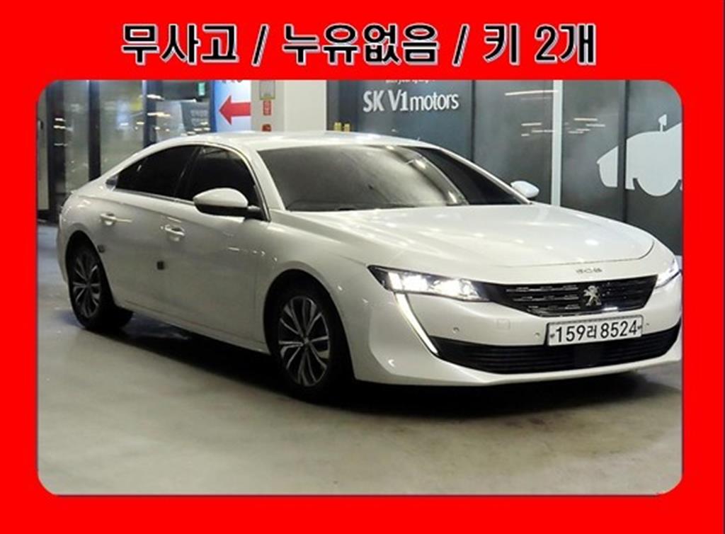 Peugeot 508 508 2.0 BlueHDi