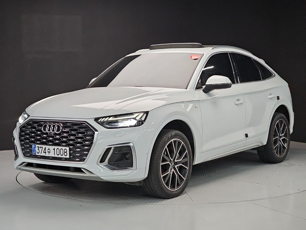 아우디 Q5 40 TDI Quattro Seupoteubaek Premium