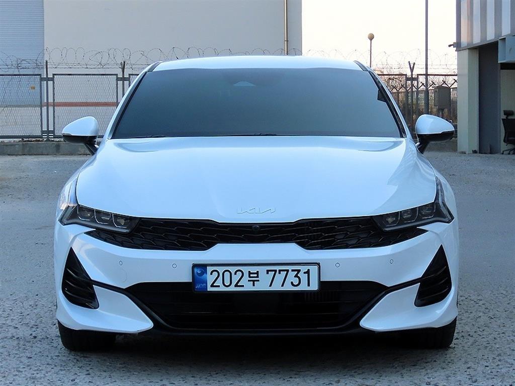 기아 K5 1.6 Turbo Signature