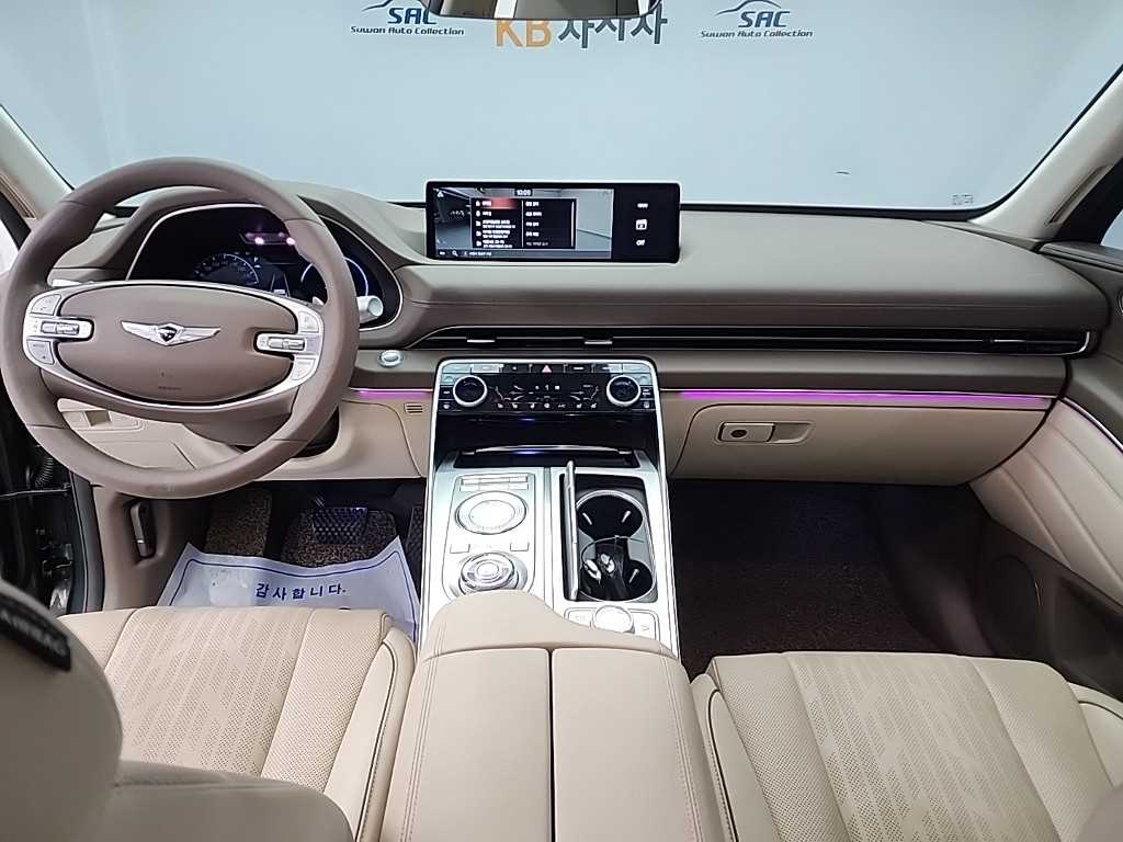 제네시스 GV80 3.5 AWD