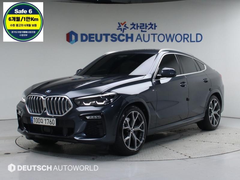 BMW X6 30d xDrive M Sport