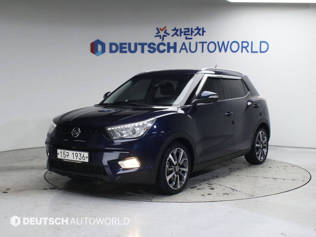 KGM Tivoli 2WD VX