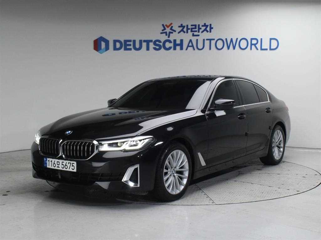BMW 5시리즈 523d Luxury