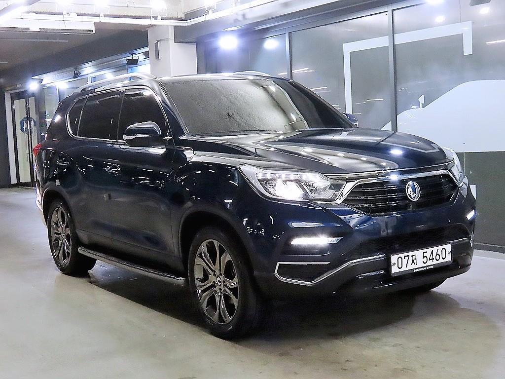 KGM Rexton G4 2.2 4WD Heritiji