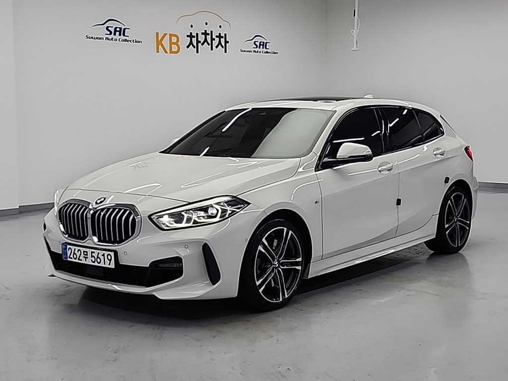 BMW 1 Series 120i M Sport