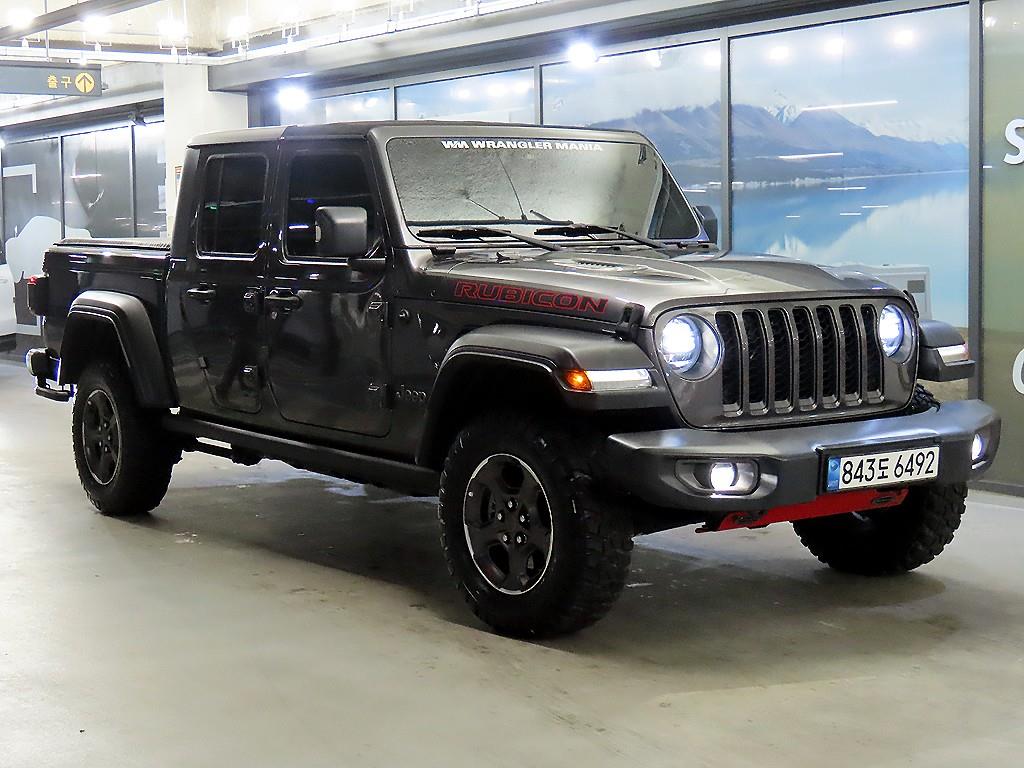 Jeep Gladiator 3.6 V6 AWD Rubikon