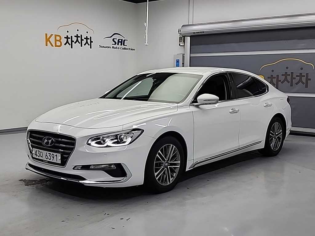 Hyundai Grandeur 2.2 Premium