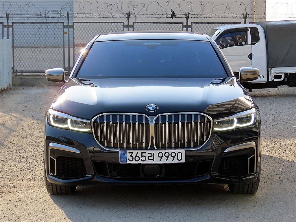 BMW 7시리즈 M760Li xDrive