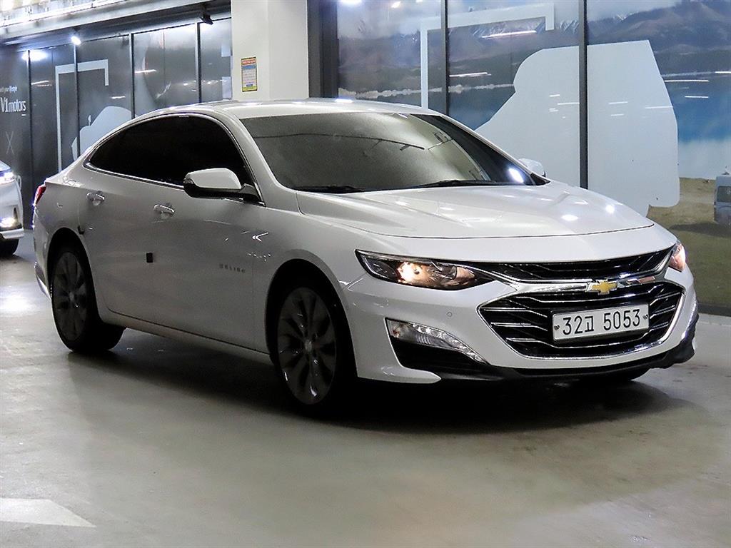 Chevrolet Malibu 2.0 Premier Special