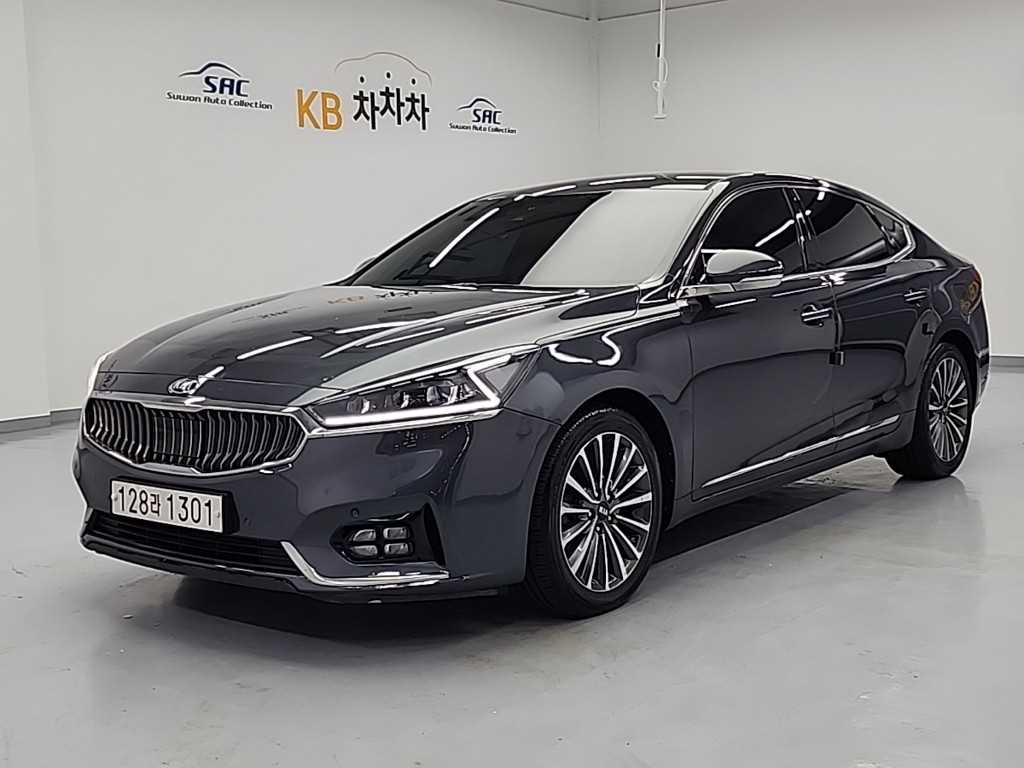 Kia K7 2.4 GDi Limited