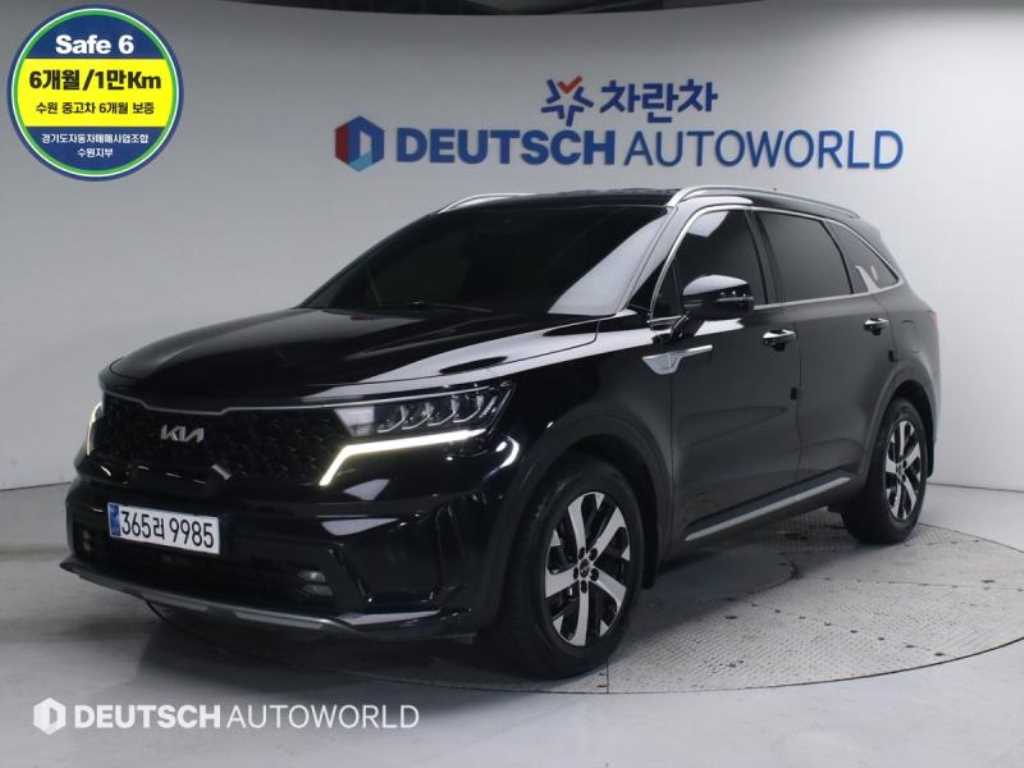 기아 쏘렌토 2.2 2WD Prestige