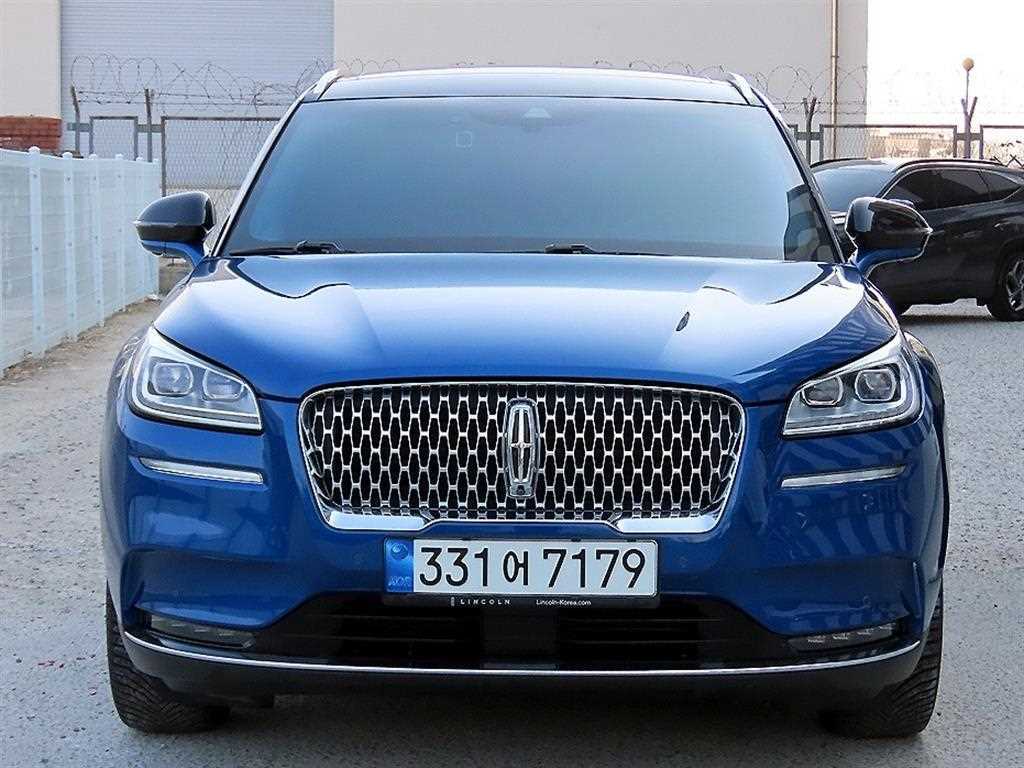 Lincoln Corsair 2.0 AWD Reserve