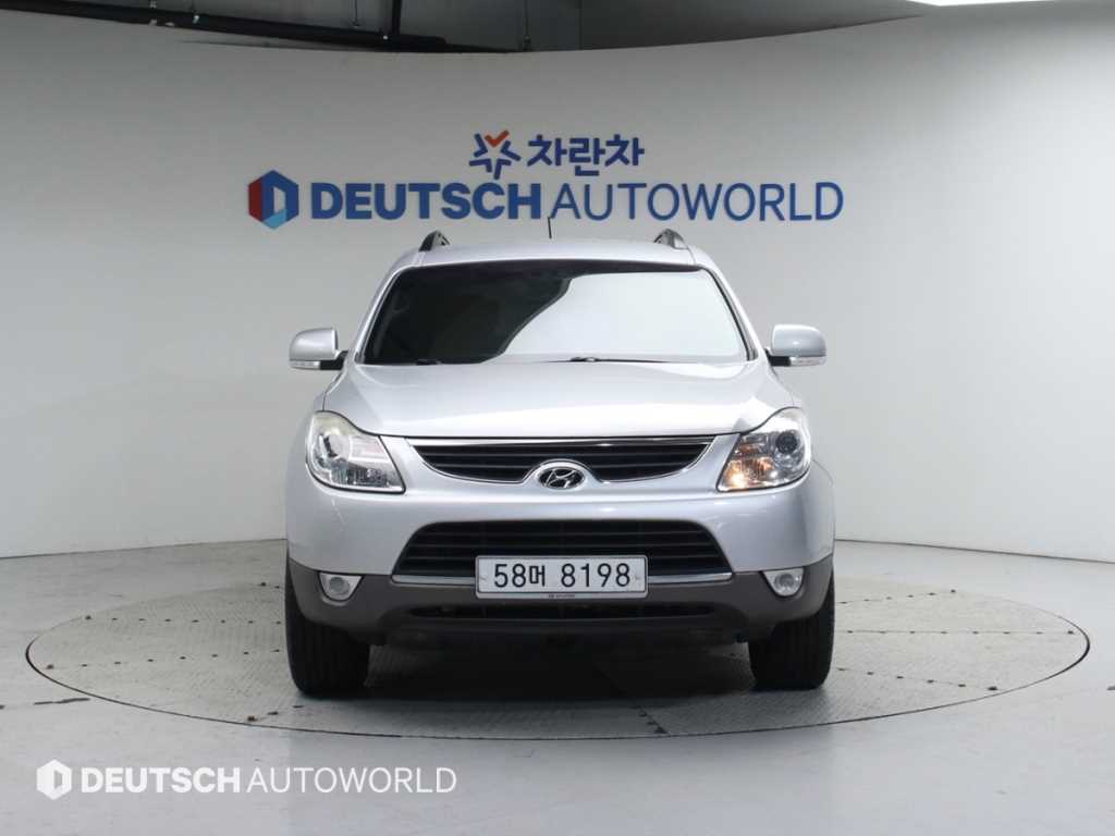 Hyundai Veracruz 2WD Exclusive