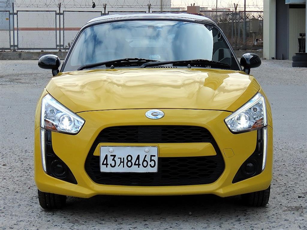 Daihatsu Kopen Kopen 0.6 Convertible