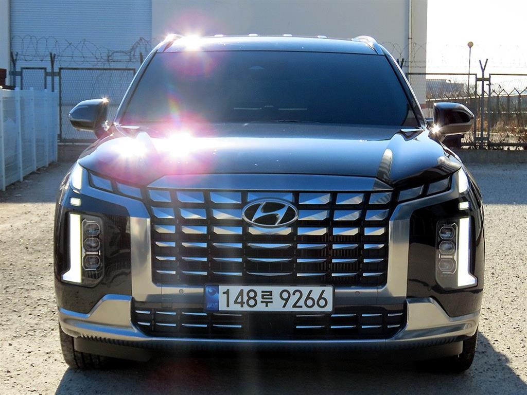 Hyundai Palisade 2.2 AWD Calligraphy