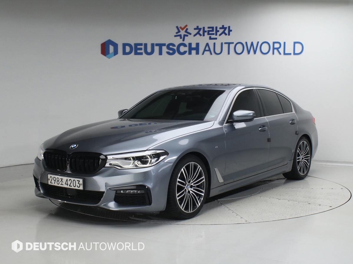 BMW 5 Series 530i xDrive Sport Plus