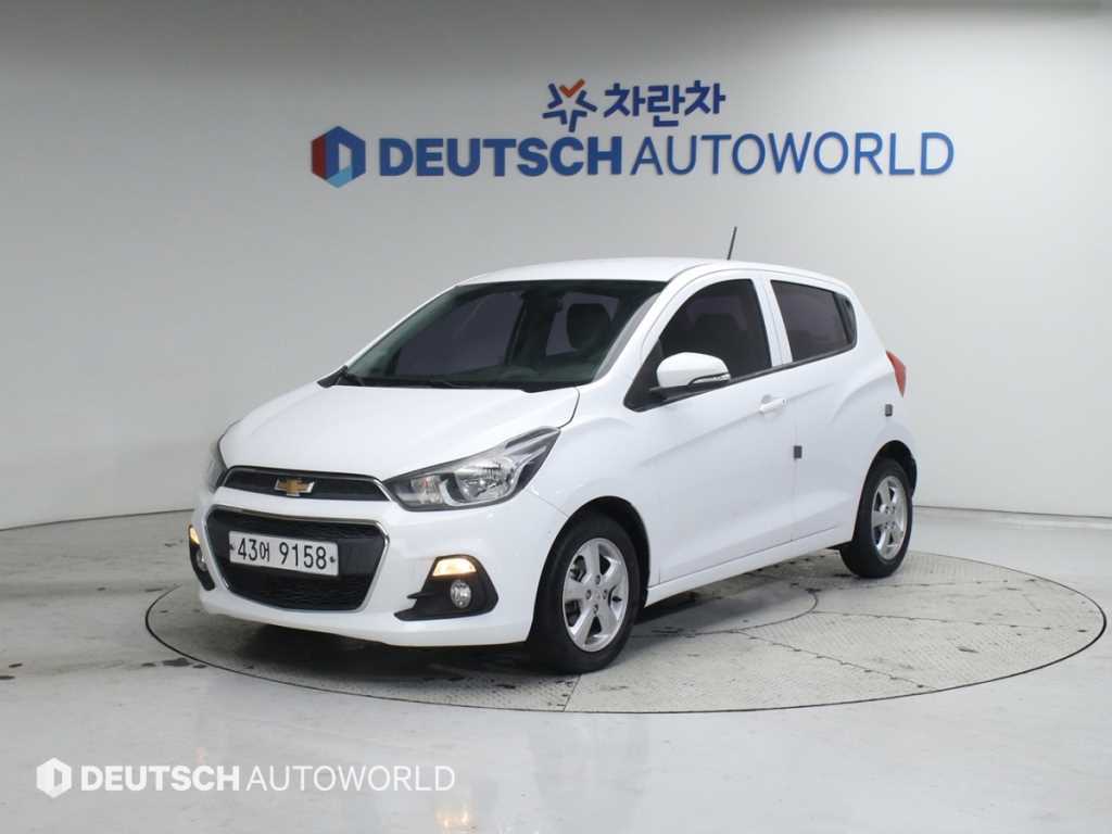 Chevrolet Spark Next LT Plus